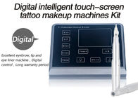 Tipo elettrico pannello permanente della pistola del tatuaggio dello schermo attivabile al tatto di Digital della macchina di trucco