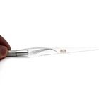 Penna permanente di Microblading di trucco del sopracciglio degli attrezzi per bricolage trasparenti per Hairstroke