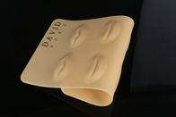 Permanente nessun labbro corruga il trucco della pelle di falsificazione del silicone 3D per pratica del tatuaggio delle labbra