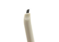 Il trucco permanente del micro colpo beige foggia i perni manuali eliminabili della penna #13 del tatuaggio 3D