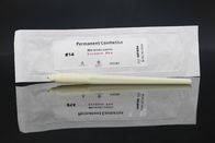 Penna eliminabile sterile 25g di Microblading del sopracciglio di raggio gamma Hairstroke 18U