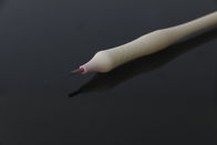 Penna eliminabile bianca del sopracciglio del tatuaggio/penna ombreggiatura del sopracciglio con la lama #21
