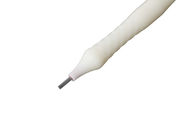 Penna eliminabile dell'ombra del sopracciglio della lama rotonda #21/penna permanente di Microblading di trucco