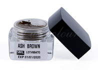 Crema delle sopracciglia di Lushcolor Microblading, pigmento permanente manuale dell'inchiostro di trucco