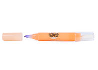 Gomma magica di colore del dispositivo di rimozione del sopracciglio degli accessori arancio del tatuaggio per la penna di indicatore della pelle
