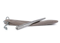 Penna multifunzionale argentea di Microblading dell'autoclave per trucco permanente delle sopracciglia