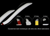 Il trucco permanente eliminabile foggia le penne di Microblading degli attrezzi per bricolage sterilizzate penna del sopracciglio