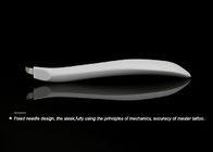 Penna permanente del ricamo del sopracciglio della penna del tatuaggio di trucco della micro lama sterilizzata gas di EO