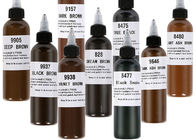 120 ml di alta concentrazione pigmentano i semi professionali Micropigment permanente