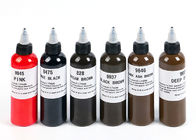 La crema di Lushcolor pigmenta 120 ml per trucco permanente dei semi o arte del tatuaggio