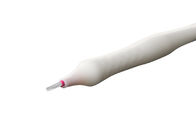 Penna eliminabile bianca Microblading dell'ombra del sopracciglio #21 per trucco permanente