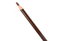 Il bene durevole facile duraturo impermeabile di colore della matita di sopracciglio di 250 di G accessori del tatuaggio pela la penna della fronte del cavo