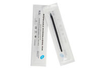 Penna eliminabile di plastica su misura di Microblading dell'etichetta per trucco permanente