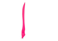 Colore eliminabile di rosa della penna di Microshading di trucco del rullo permanente del sopracciglio