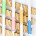 Lushcolor quattro colora la plastica manuale della penna di Microblading/CE inossidabile FDA MSDS di Stell