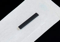 plastica degli aghi di Microblading delle lame 14U di 0.18mm e materiale dell'acciaio inossidabile