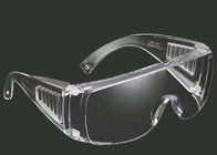 Gli accessori del tatuaggio del laboratorio rimuovono la lente resistente agli urti del policarbonato di occhiali di protezione