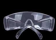Gli accessori del tatuaggio del laboratorio rimuovono la lente resistente agli urti del policarbonato di occhiali di protezione