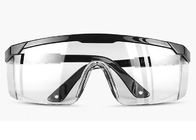 Polvere trasparente di HD ed occhiali di protezione anti- della nebbia per medico/laboratorio/lavoratore/ciclare