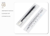 Tatuaggio manuale Pen With Blade Curved del ODM 3D 0.25mm
