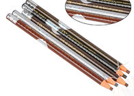 Pelatura della matita di sopracciglio permanente impermeabile di trucco di tirata