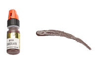 Pigmento permanente della crema dei semi del cioccolato di trucco di arte del sopracciglio tonale fresco