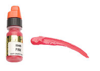 Tatuaggio permanente rosa di trucco di sicurezza/micro pigmenti per il labbro del ricamo