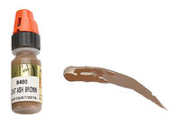 Il pigmento leggero non tossico del ricamo del sopracciglio di Brown della CENERE permanente compone l'inchiostro