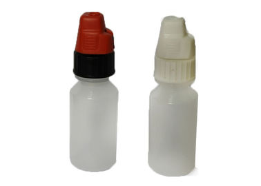 Bottiglie di inchiostro non tossiche del tatuaggio della pasta dei semi, bottiglie di compressione di 4 ml con i cappucci