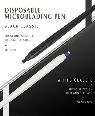 Spugna di Nami Disposable Microblading Pen With della lama dell'indennità 0.16mm
